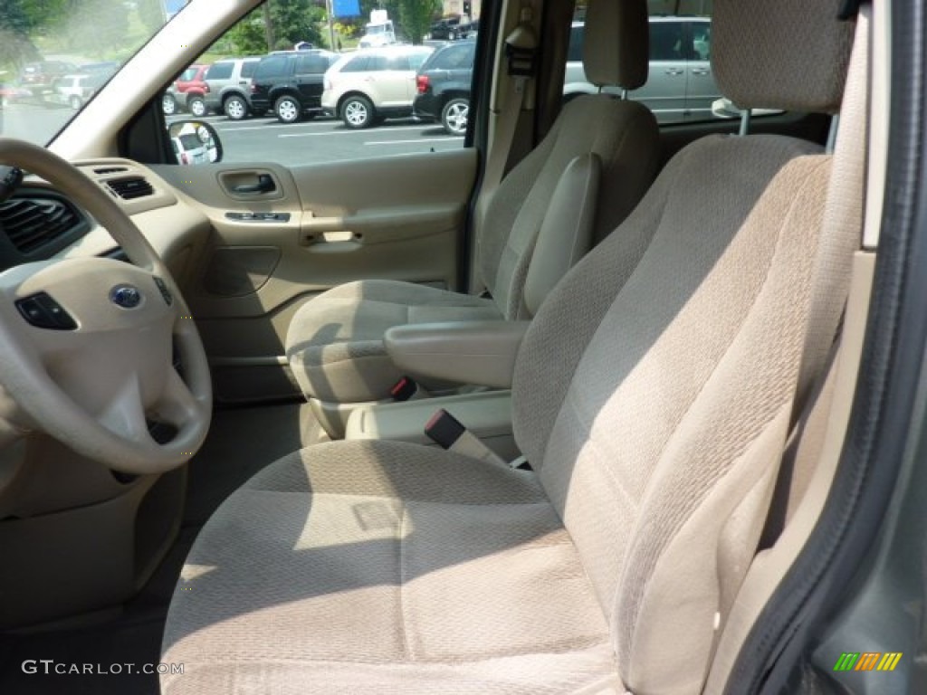 2003 Ford Windstar LX interior Photo #50775297