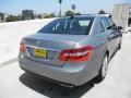 2011 Palladium Silver Metallic Mercedes-Benz E 350 BlueTEC Sedan  photo #4