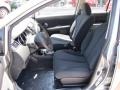 2011 Magnetic Gray Metallic Nissan Versa 1.8 S Hatchback  photo #9