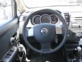 2011 Magnetic Gray Metallic Nissan Versa 1.8 S Hatchback  photo #11