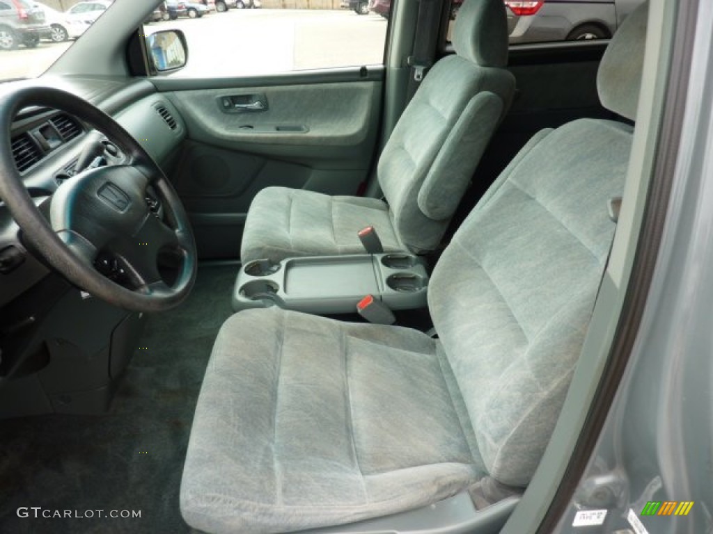 Fern Interior 1999 Honda Odyssey EX Photo #50775699
