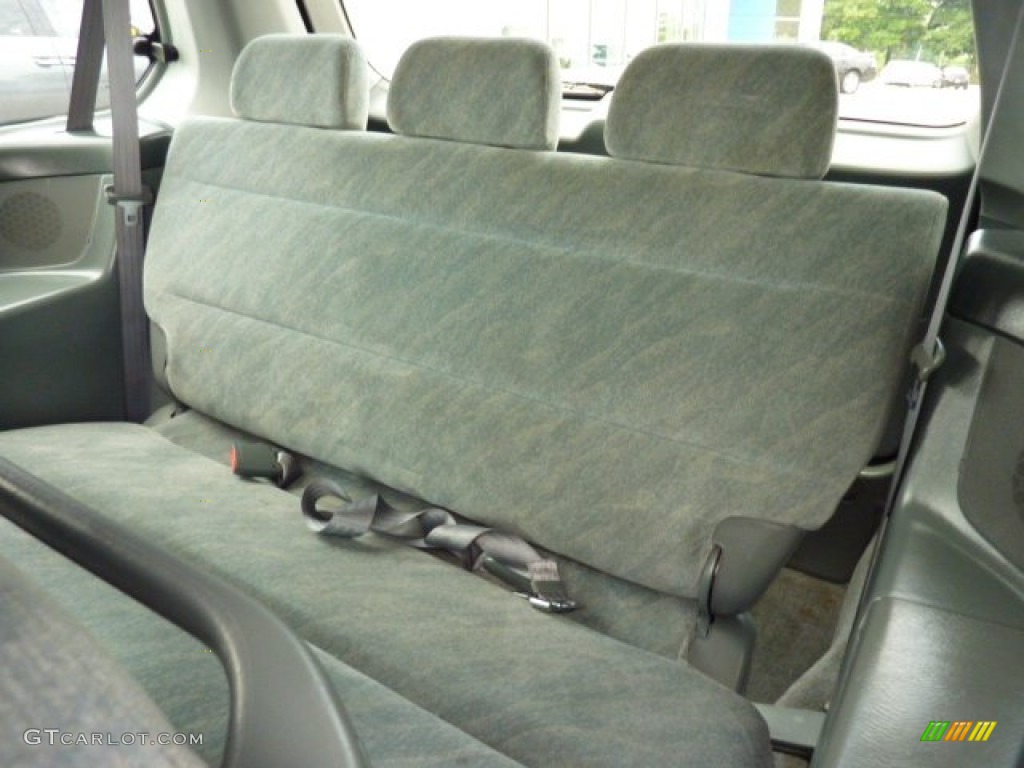 Fern Interior 1999 Honda Odyssey EX Photo #50775729