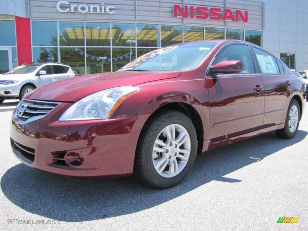 Tuscan Sun Nissan Altima