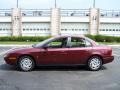  2001 S Series SL2 Sedan Cranberry