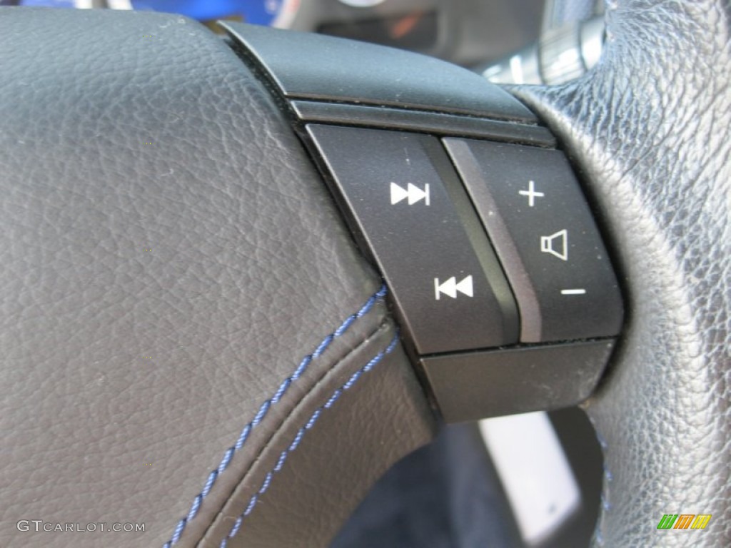 2006 Volvo S60 R AWD Controls Photo #50776497