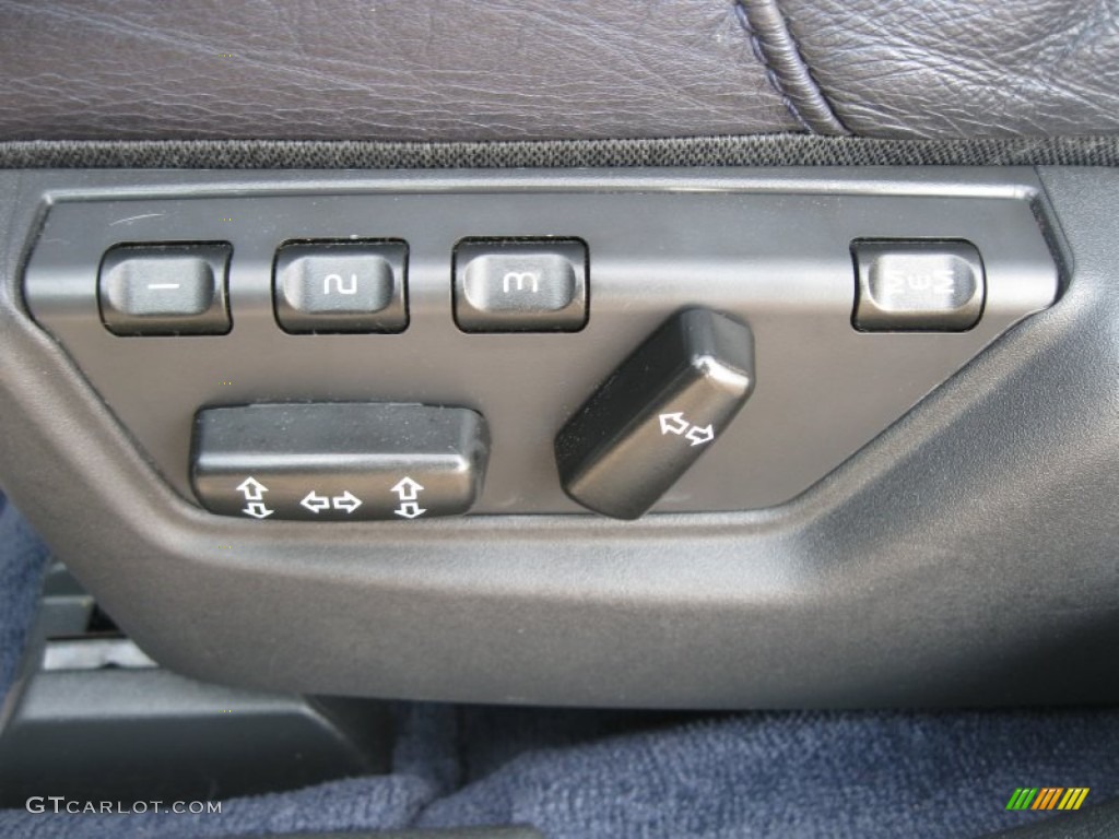 2006 Volvo S60 R AWD Controls Photo #50776512