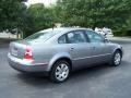 Reflex Silver Metallic - Passat GLX Sedan Photo No. 6