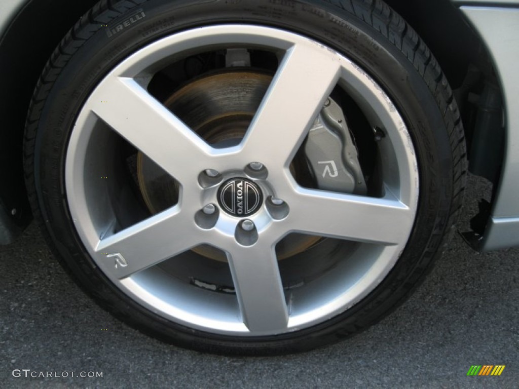 2006 Volvo S60 R AWD Wheel Photo #50776662