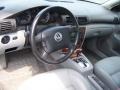  2002 Passat GLX Sedan Grey Interior