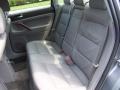  2002 Passat GLX Sedan Grey Interior