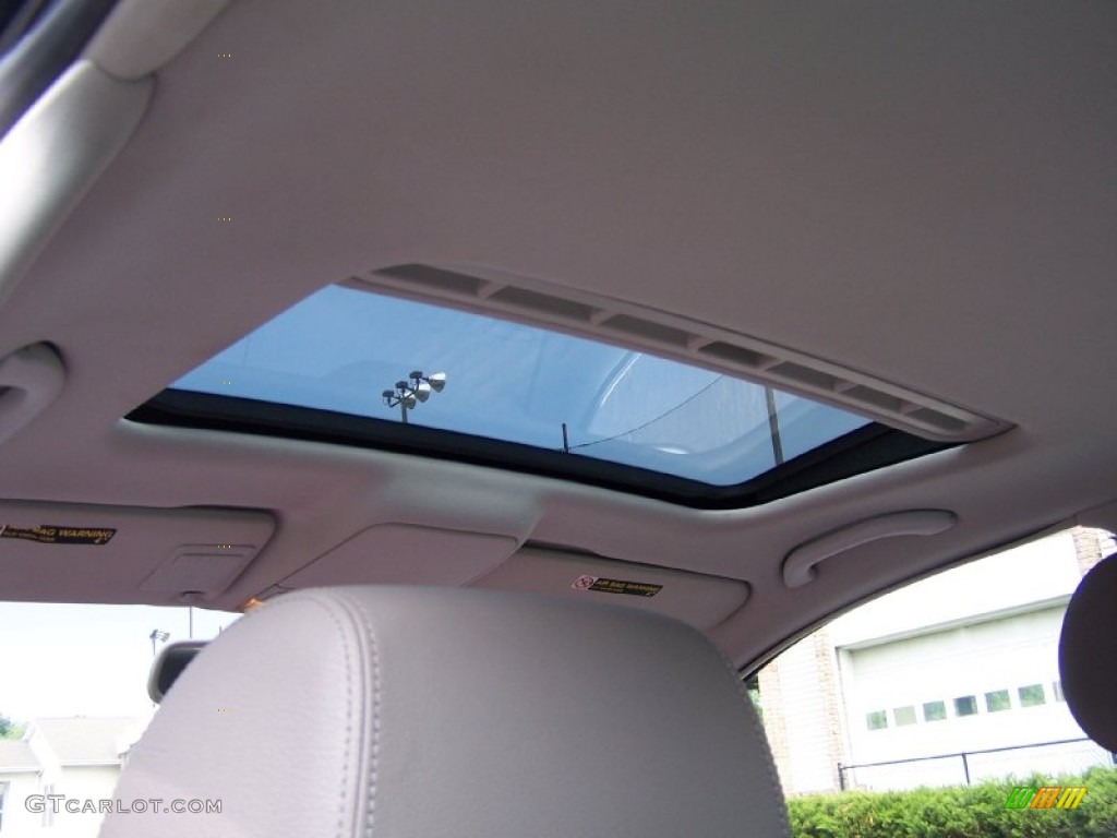 2002 Volkswagen Passat GLX Sedan Sunroof Photo #50776743