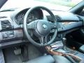 2003 Black Sapphire Metallic BMW X5 4.4i  photo #10