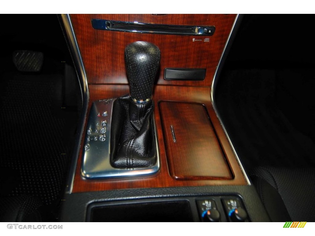 2008 Infiniti M 35 Sedan 5 Speed Automatic Transmission Photo #50776932