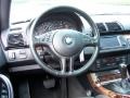 2003 Black Sapphire Metallic BMW X5 4.4i  photo #14