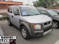 2004 Satin Silver Metallic Honda Element EX AWD  photo #1