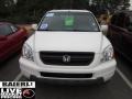 Taffeta White - Pilot EX 4WD Photo No. 2