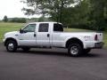 Oxford White - F350 Super Duty FX4 Crew Cab 4x4 Dually Photo No. 6