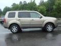 2010 Mocha Metallic Honda Pilot Touring  photo #7