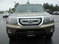 2010 Mocha Metallic Honda Pilot Touring  photo #9