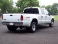 Oxford White - F350 Super Duty FX4 Crew Cab 4x4 Dually Photo No. 9