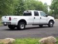 Oxford White - F350 Super Duty FX4 Crew Cab 4x4 Dually Photo No. 10