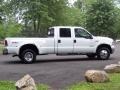 Oxford White - F350 Super Duty FX4 Crew Cab 4x4 Dually Photo No. 11