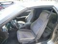  2001 Camaro Z28 Coupe Medium Gray Interior
