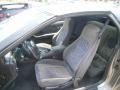 Medium Gray Interior Photo for 2001 Chevrolet Camaro #50777589