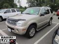 Pueblo Gold Metallic - Mountaineer V8 Premier AWD Photo No. 3