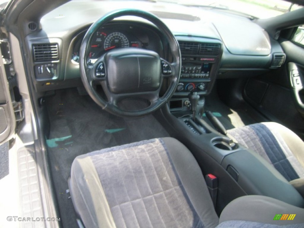 2001 Chevrolet Camaro Z28 Coupe Dashboard Photos