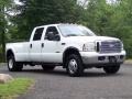 Oxford White - F350 Super Duty FX4 Crew Cab 4x4 Dually Photo No. 14