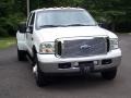 Oxford White - F350 Super Duty FX4 Crew Cab 4x4 Dually Photo No. 15
