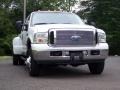Oxford White - F350 Super Duty FX4 Crew Cab 4x4 Dually Photo No. 16