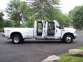 Oxford White - F350 Super Duty FX4 Crew Cab 4x4 Dually Photo No. 18