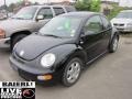 Black - New Beetle GLS Coupe Photo No. 3