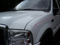 Oxford White - F350 Super Duty FX4 Crew Cab 4x4 Dually Photo No. 19