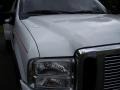 Oxford White - F350 Super Duty FX4 Crew Cab 4x4 Dually Photo No. 20