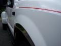 Oxford White - F350 Super Duty FX4 Crew Cab 4x4 Dually Photo No. 24