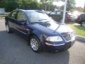 Indigo Blue Pearl - Passat GLS Sedan Photo No. 7