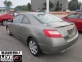Galaxy Gray Metallic - Civic LX Coupe Photo No. 5