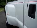 Oxford White - F350 Super Duty FX4 Crew Cab 4x4 Dually Photo No. 32