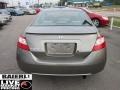 Galaxy Gray Metallic - Civic LX Coupe Photo No. 6