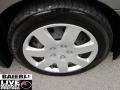Galaxy Gray Metallic - Civic LX Coupe Photo No. 9