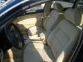 Indigo Blue Pearl - Passat GLS Sedan Photo No. 15