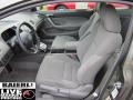 Galaxy Gray Metallic - Civic LX Coupe Photo No. 10