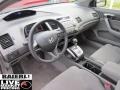 Galaxy Gray Metallic - Civic LX Coupe Photo No. 11