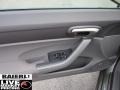 Galaxy Gray Metallic - Civic LX Coupe Photo No. 12
