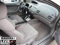 Galaxy Gray Metallic - Civic LX Coupe Photo No. 16