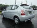 2010 Platinum Silver Hyundai Accent GS 3 Door  photo #4