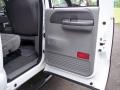 Oxford White - F350 Super Duty FX4 Crew Cab 4x4 Dually Photo No. 53